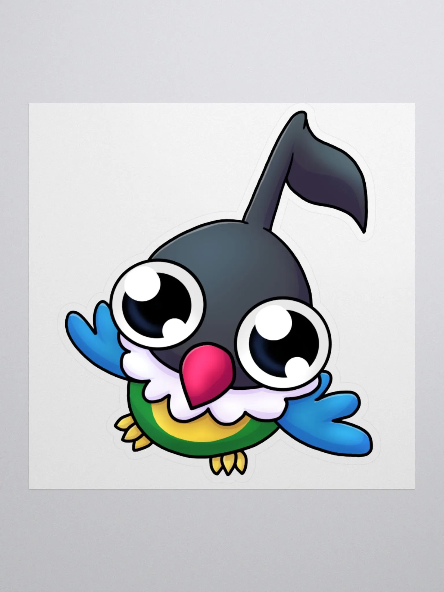 TolleySquinky - Sticker product image (1)