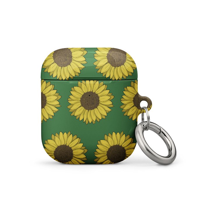 Hidden Disability Sunflower AirPods® Case product image (1)