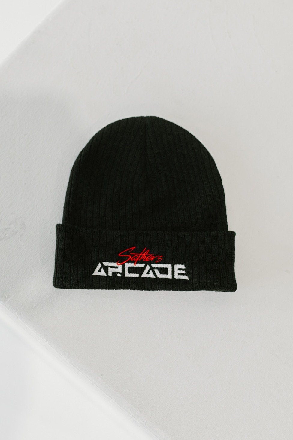 Sather's Arcade Beanie product image (2)
