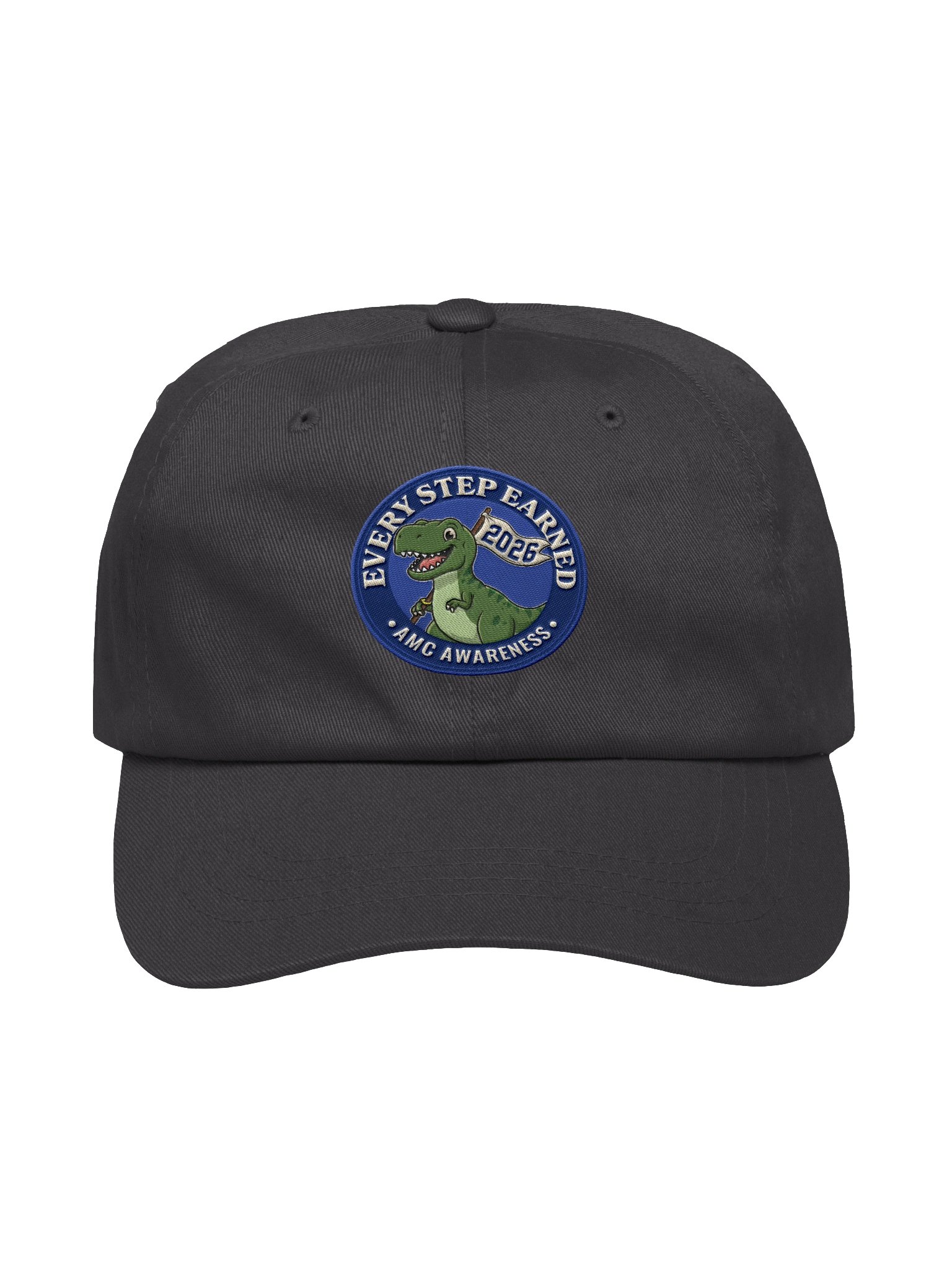 AMC Awareness: Every Step Earned Hat product image (2)