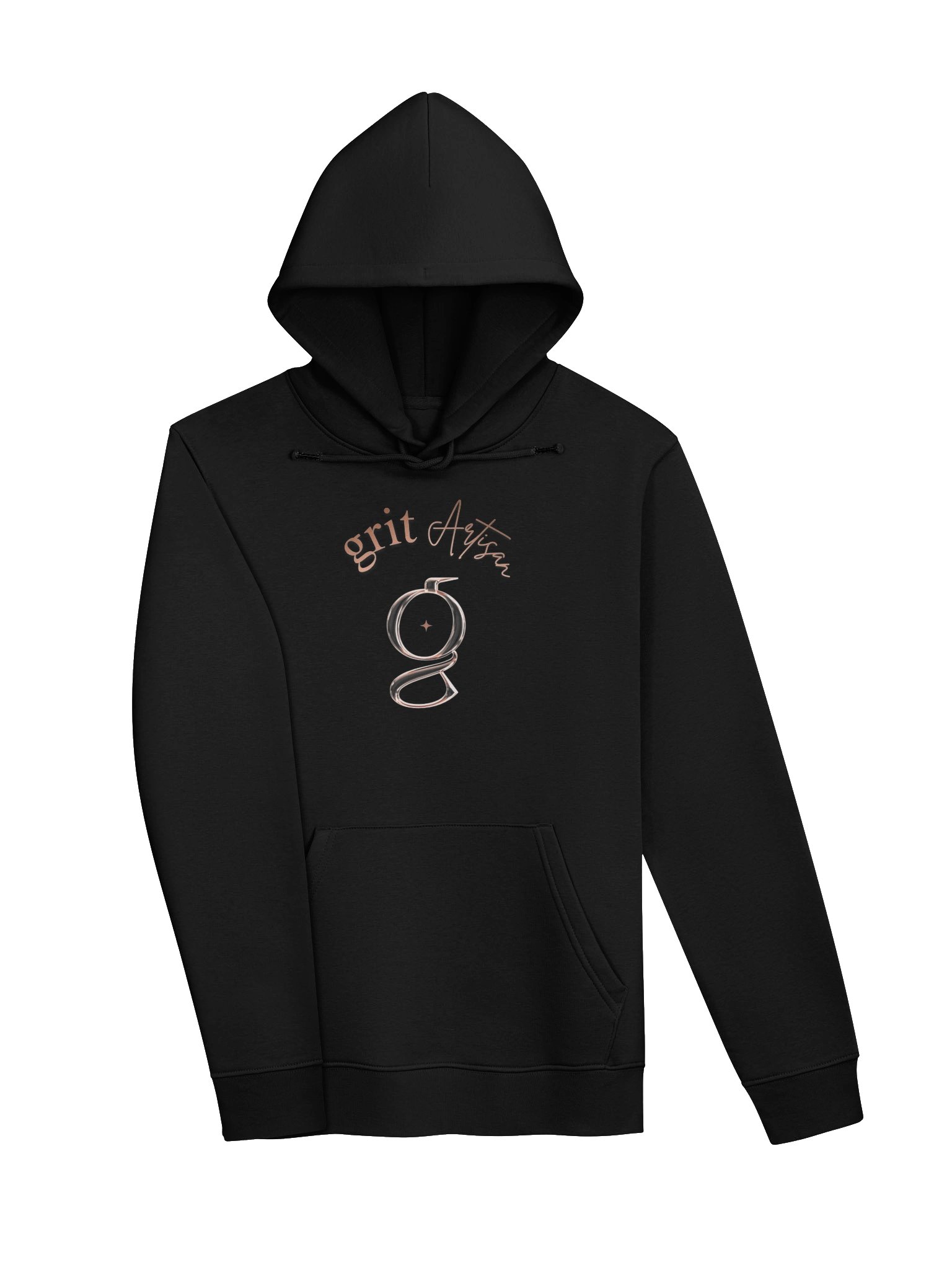 Grit Monogram Hoodie product image (9)
