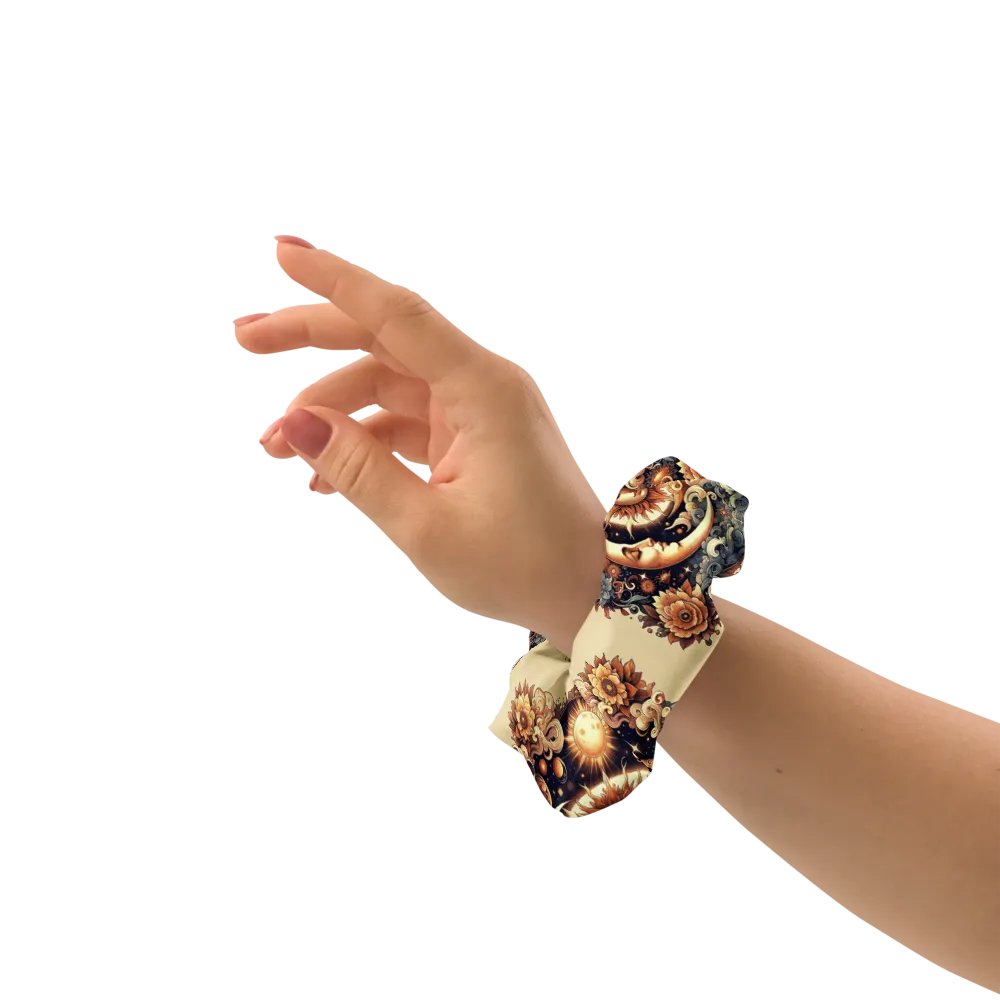 All-Over Print Scrunchie product image (3)
