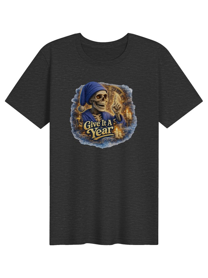 ''Give It A Year'' Supersoft T-Shirt product image (31)