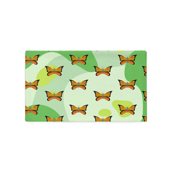Vibrant Butterfly All-Over Pillowcase product image (1)