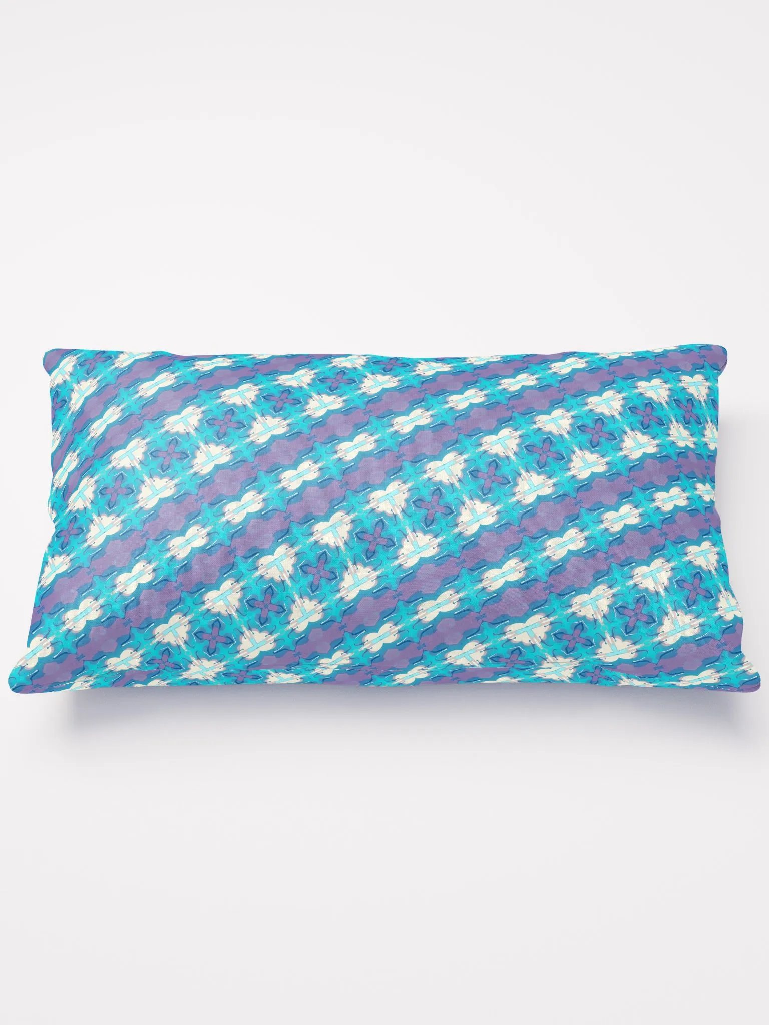 Hearts & Crosses Pillow product image (1)