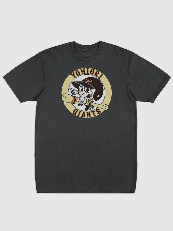 Yomiuri Giants Cotton Heritage Men's Premium Heavyweight Tee product image (1)