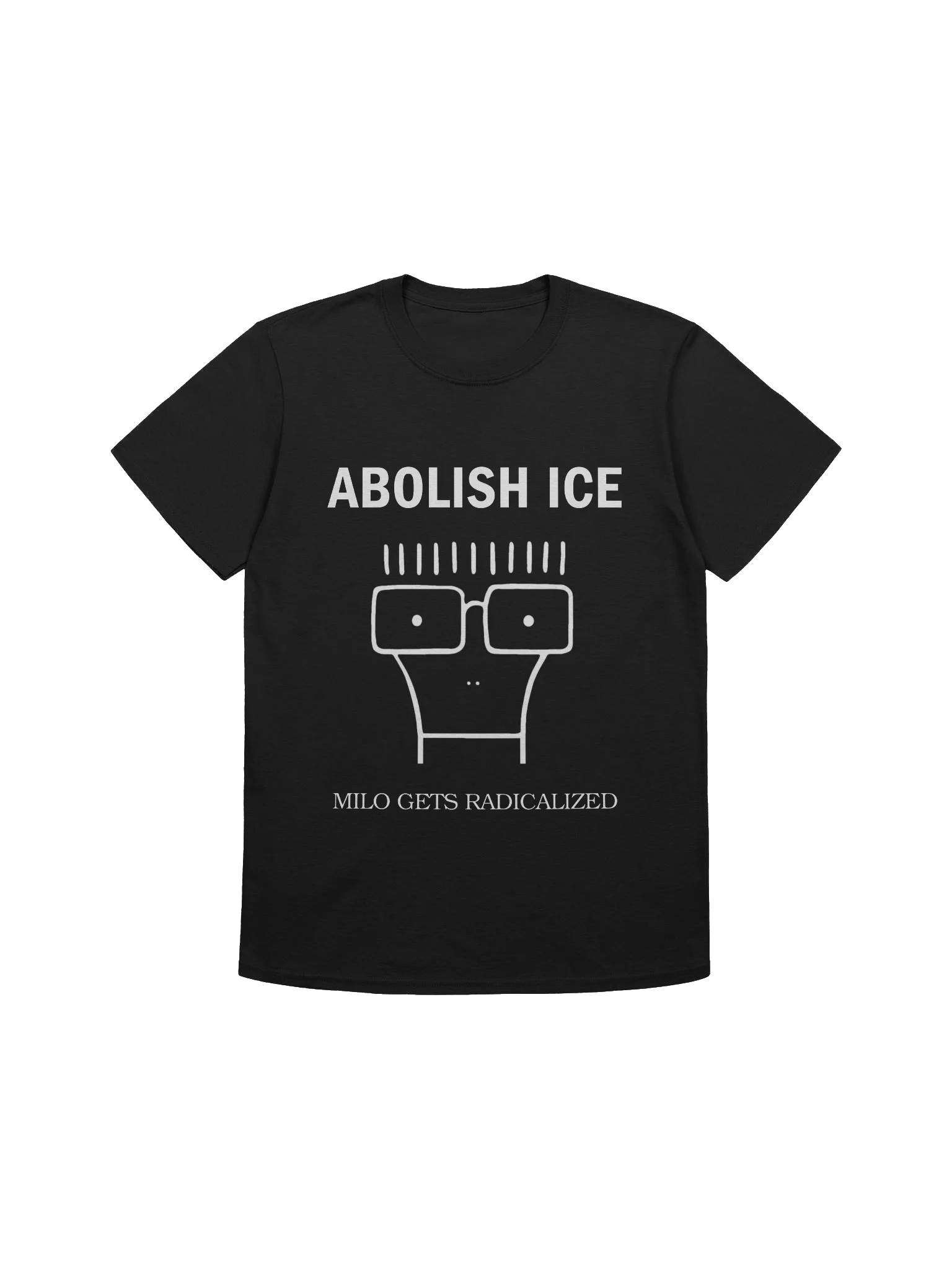 Abolish ICE - Milo Edition product image (1)