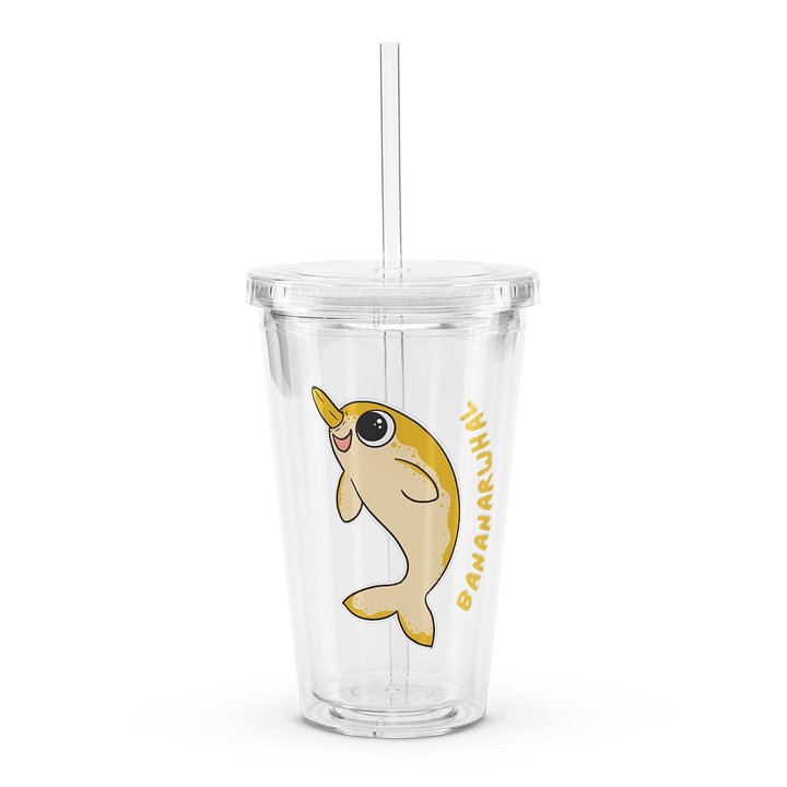 Bananarwhal Sippy Cup product image (1)