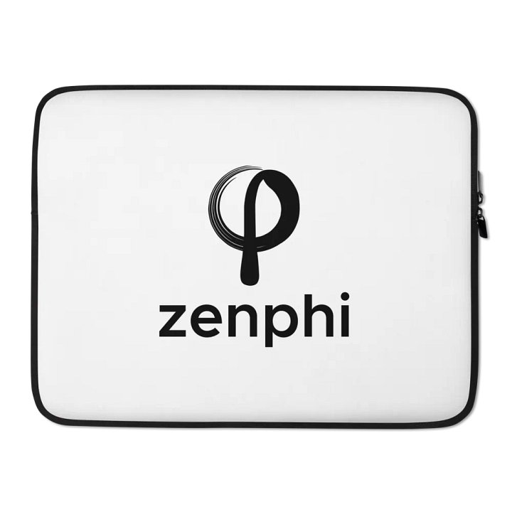 Zenphi Classic Laptop Sleeve product image (2)