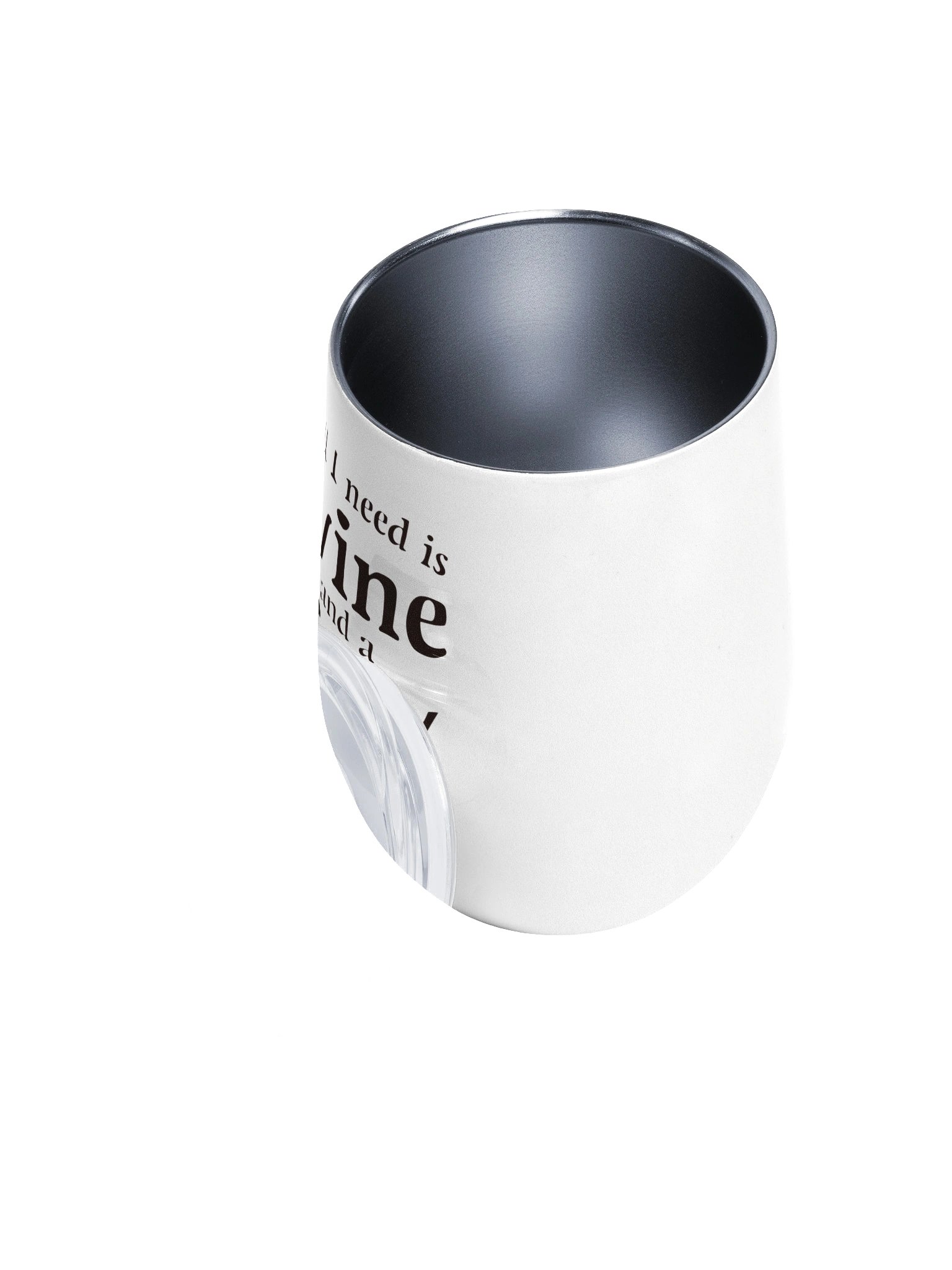 Cozy Mystery Wine Tumbler product image (4)