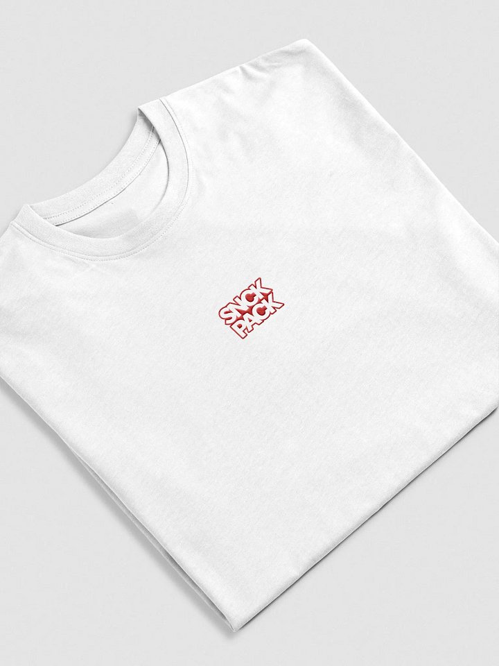 SNCK PACK Shirt (Red) product image (1)