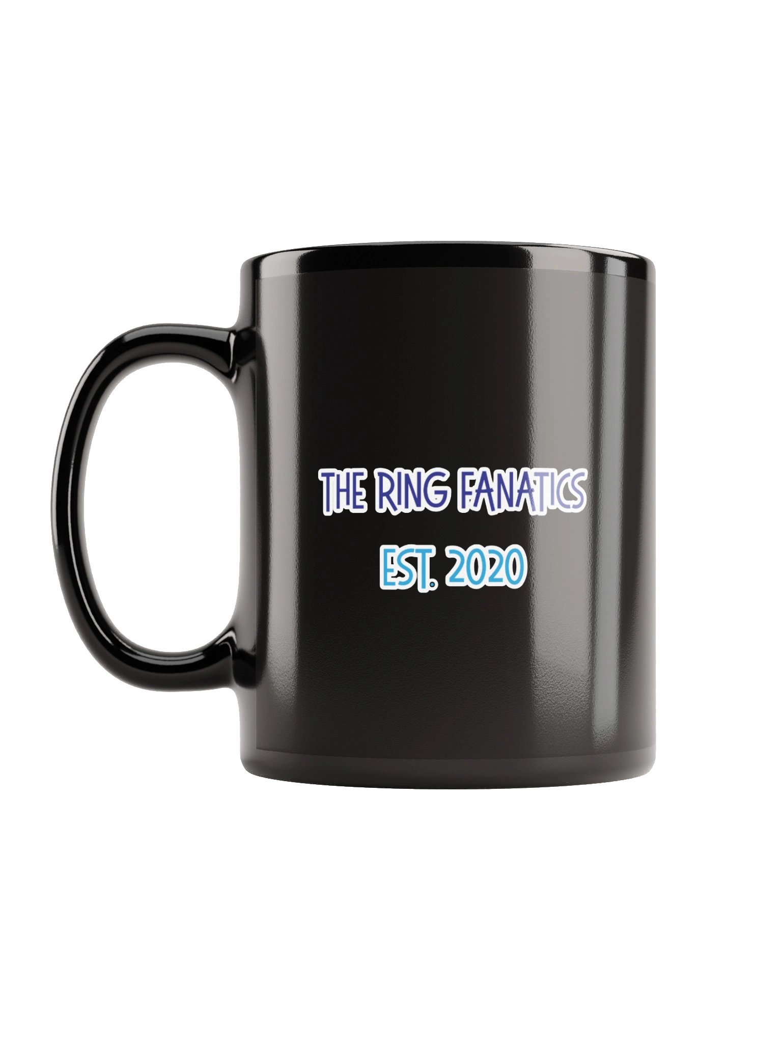 The Ring Fanatics Mug product image (1)