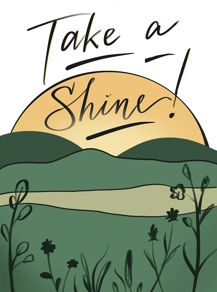 Take a Shine Magnet product image (1)