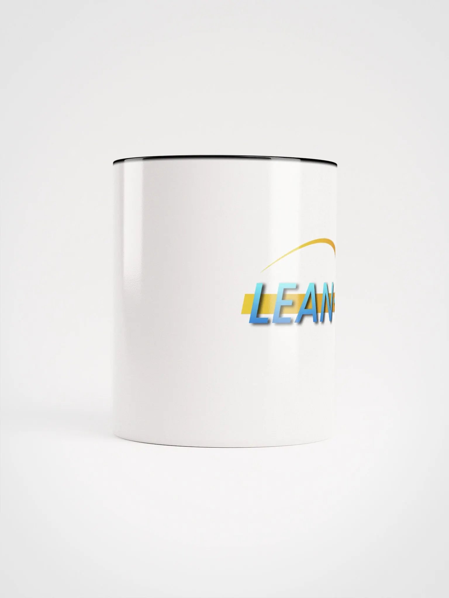 LEAN-IN Arch, Ceramic Mug product image (5)