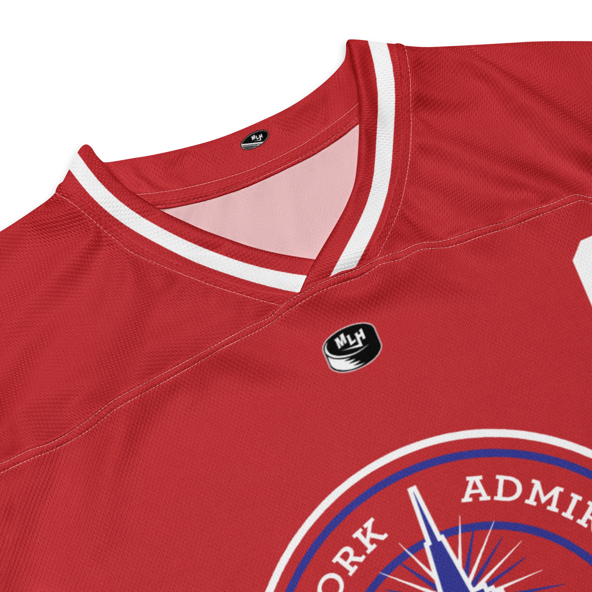 New York Scott Hockey Jersey product image (3)