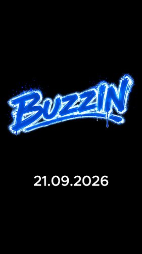 BUZZIN 

YouTube Premiere — September 21
15:00 CEST (UTC+2)

See you there ❤️