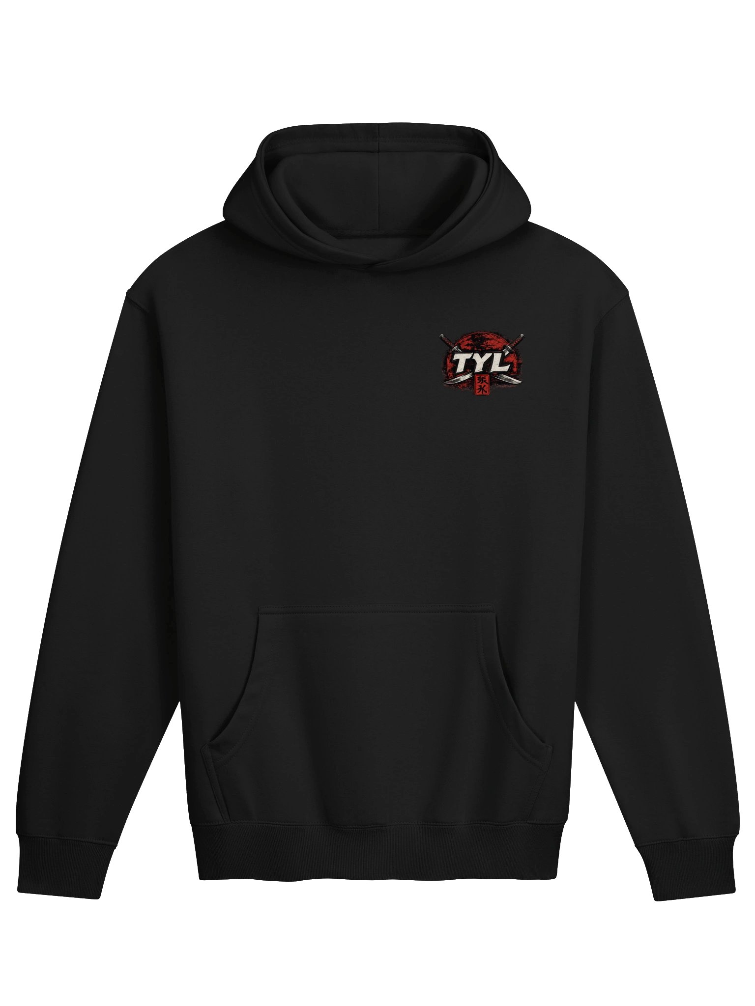 TYL Japanese Hoodie product image (1)