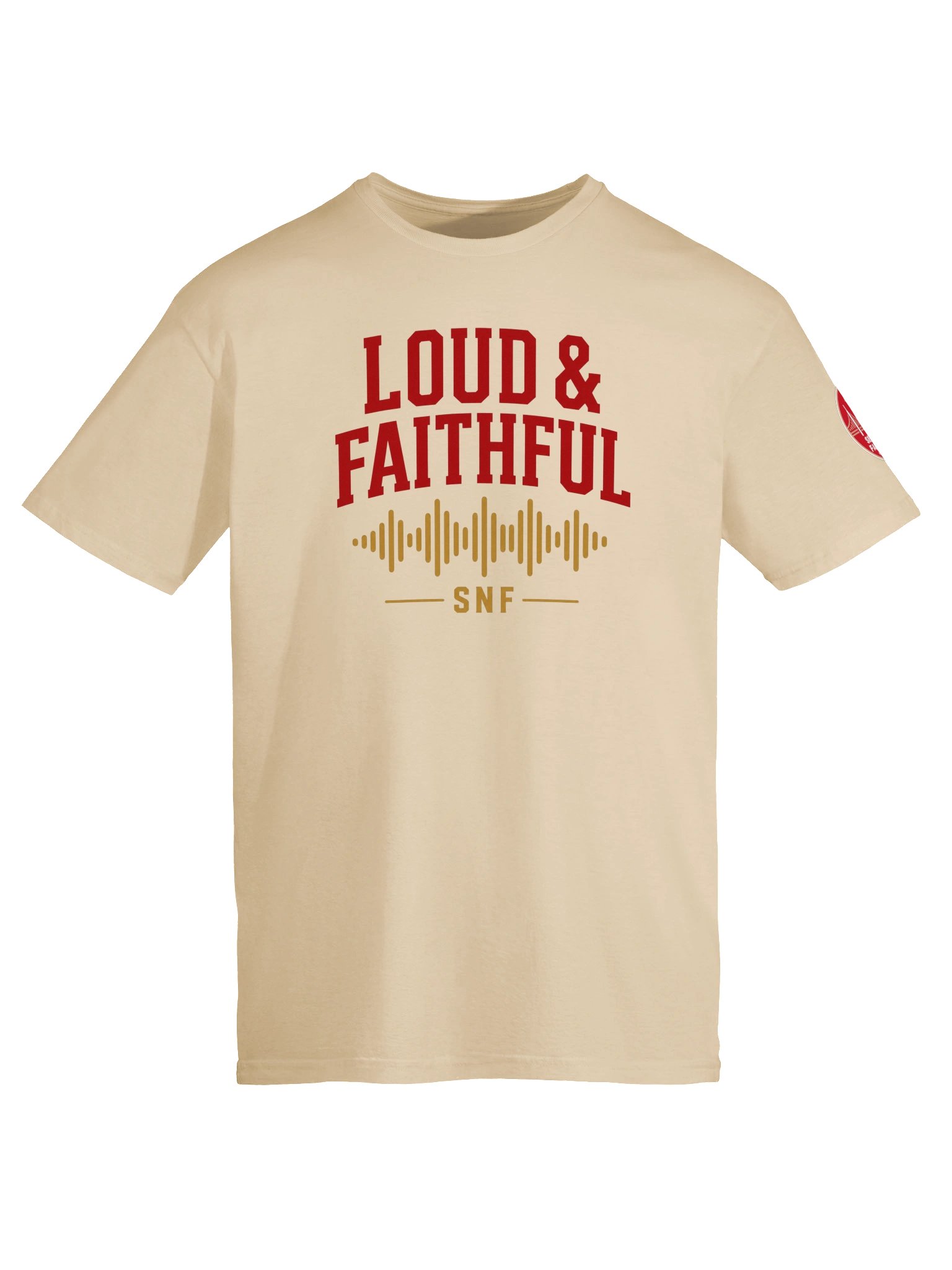 Loud & Faithful Shirt product image (15)