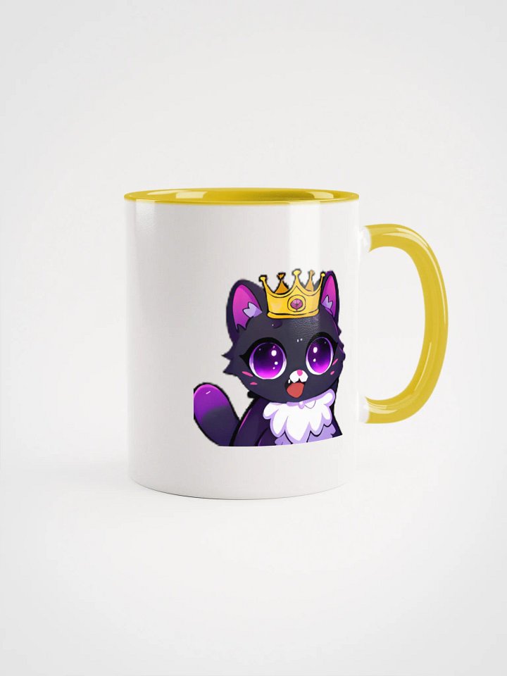 Royal Cat Mug product image (2)