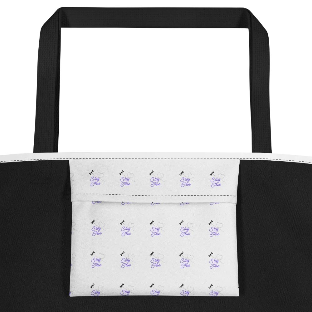 Kitty Tattoo Tote product image (2)