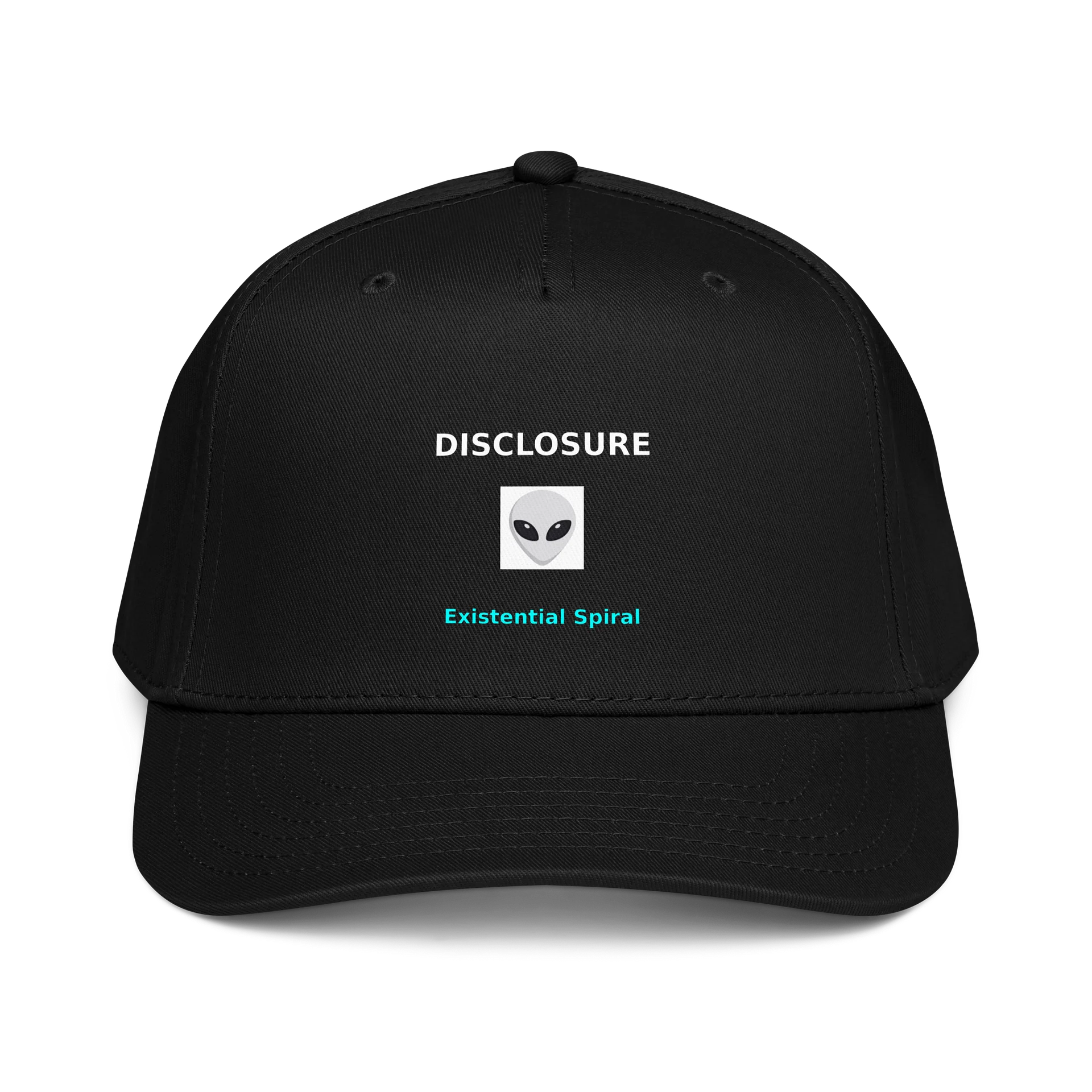 Disclosure - Existential Spiral - Cap product image (1)