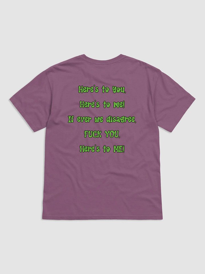 Kermit T-Shirt (Logo)(Toast) product image (2)