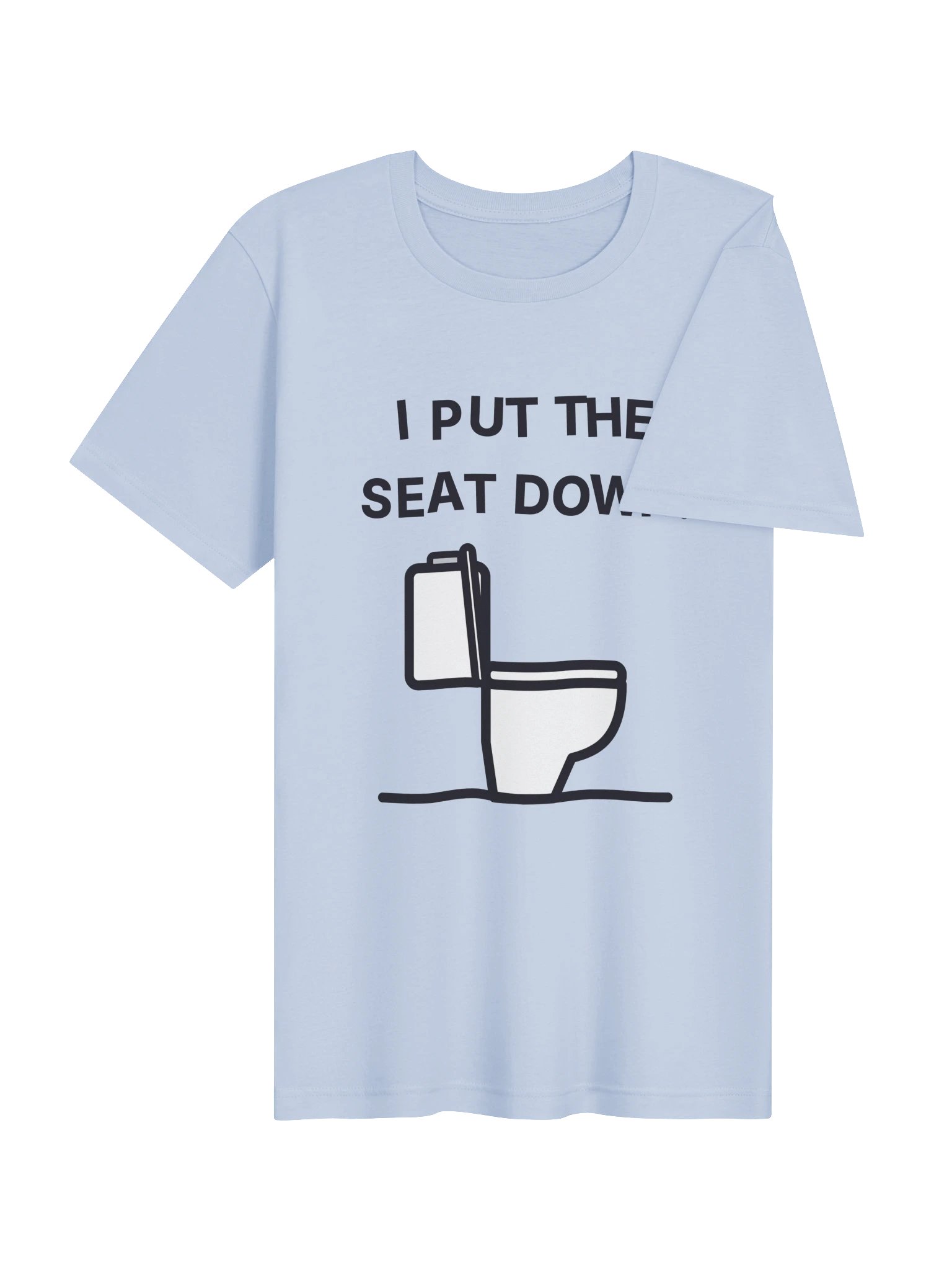 I Put the Seat Down product image (4)