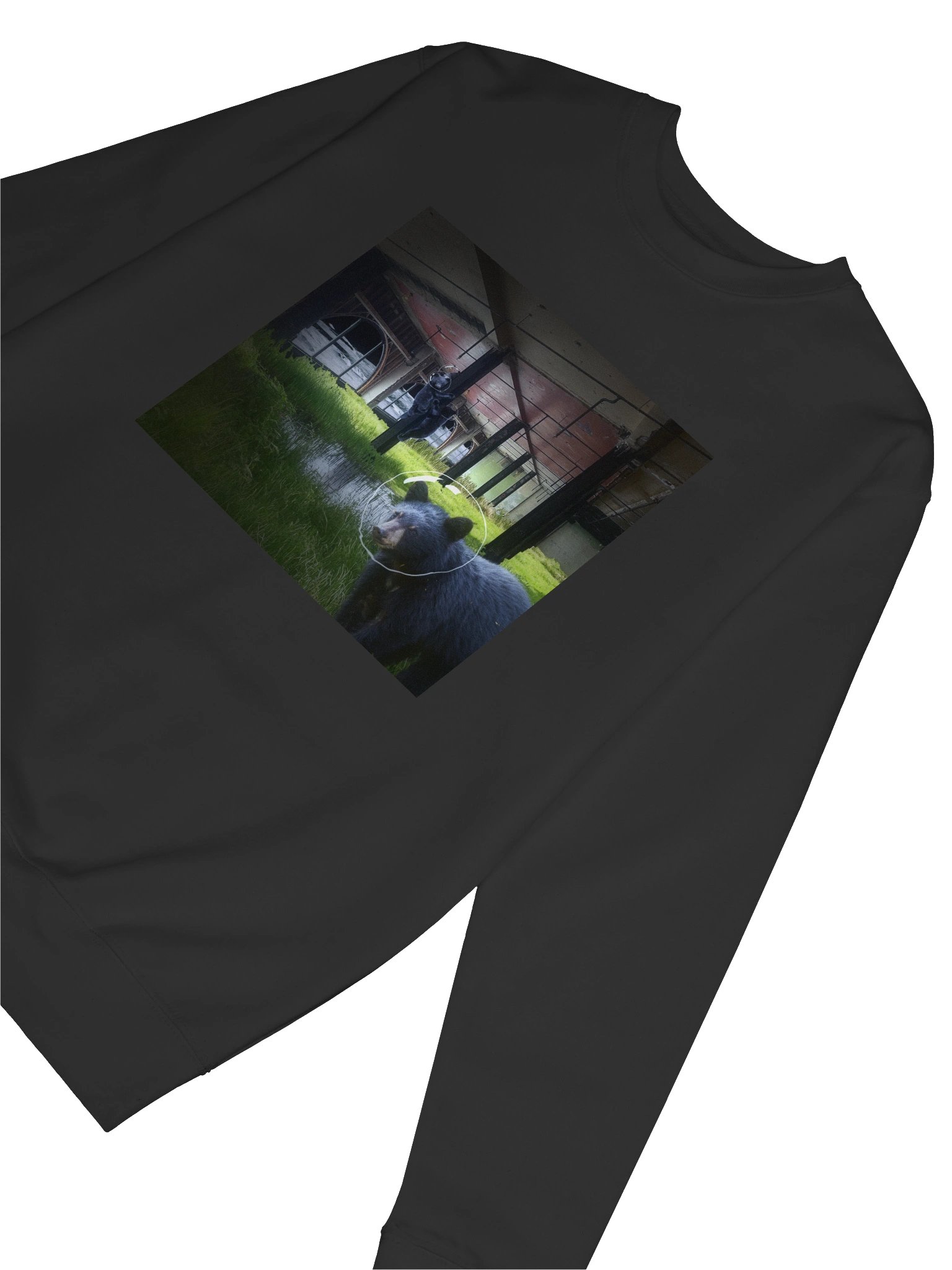 Bear Vacation Sweatshirt product image (5)