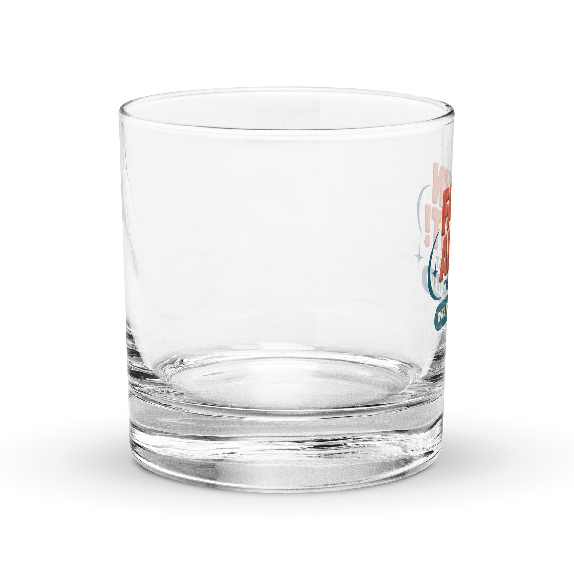 Faffin About - The Glass product image (3)