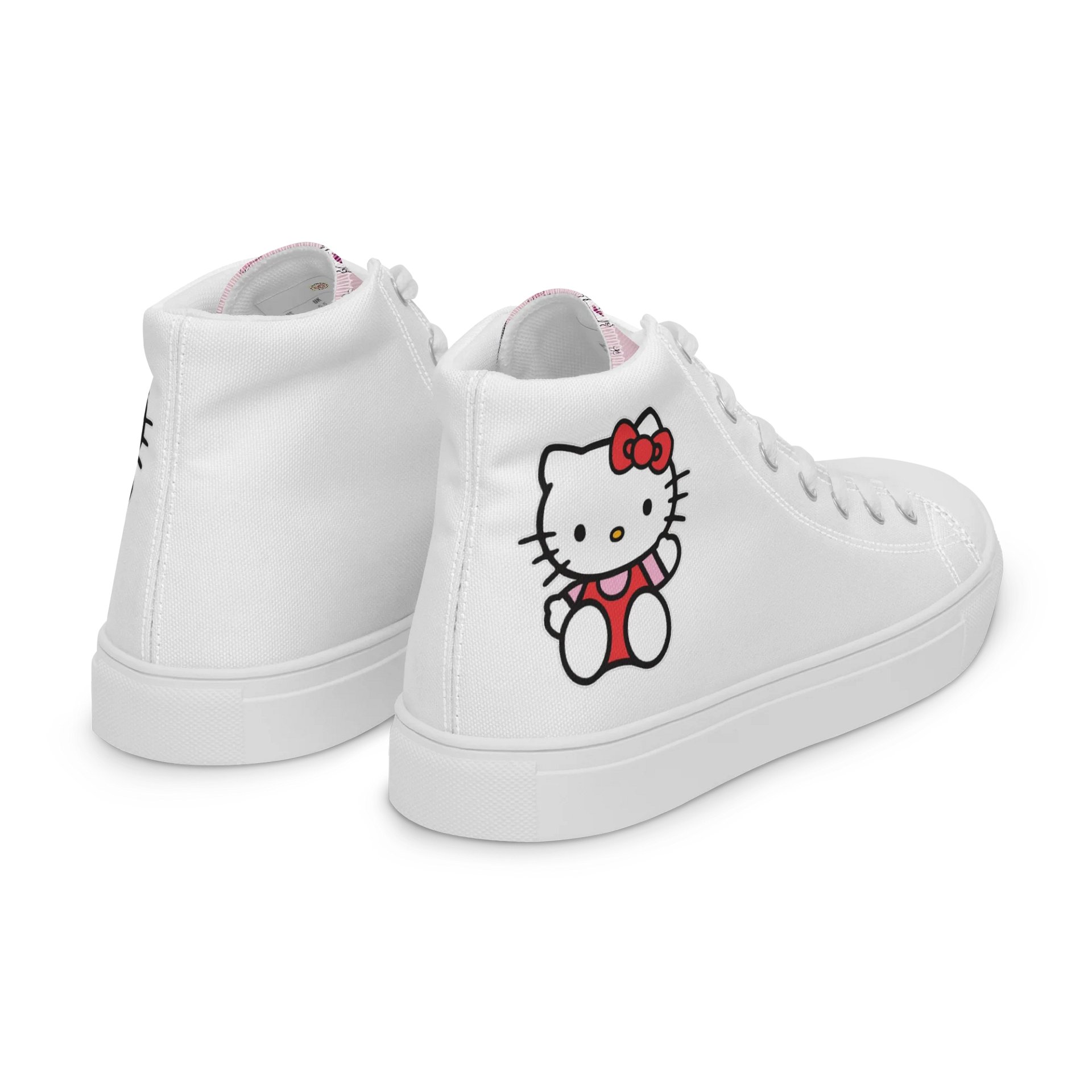 Hello Kitty High Tops product image (7)