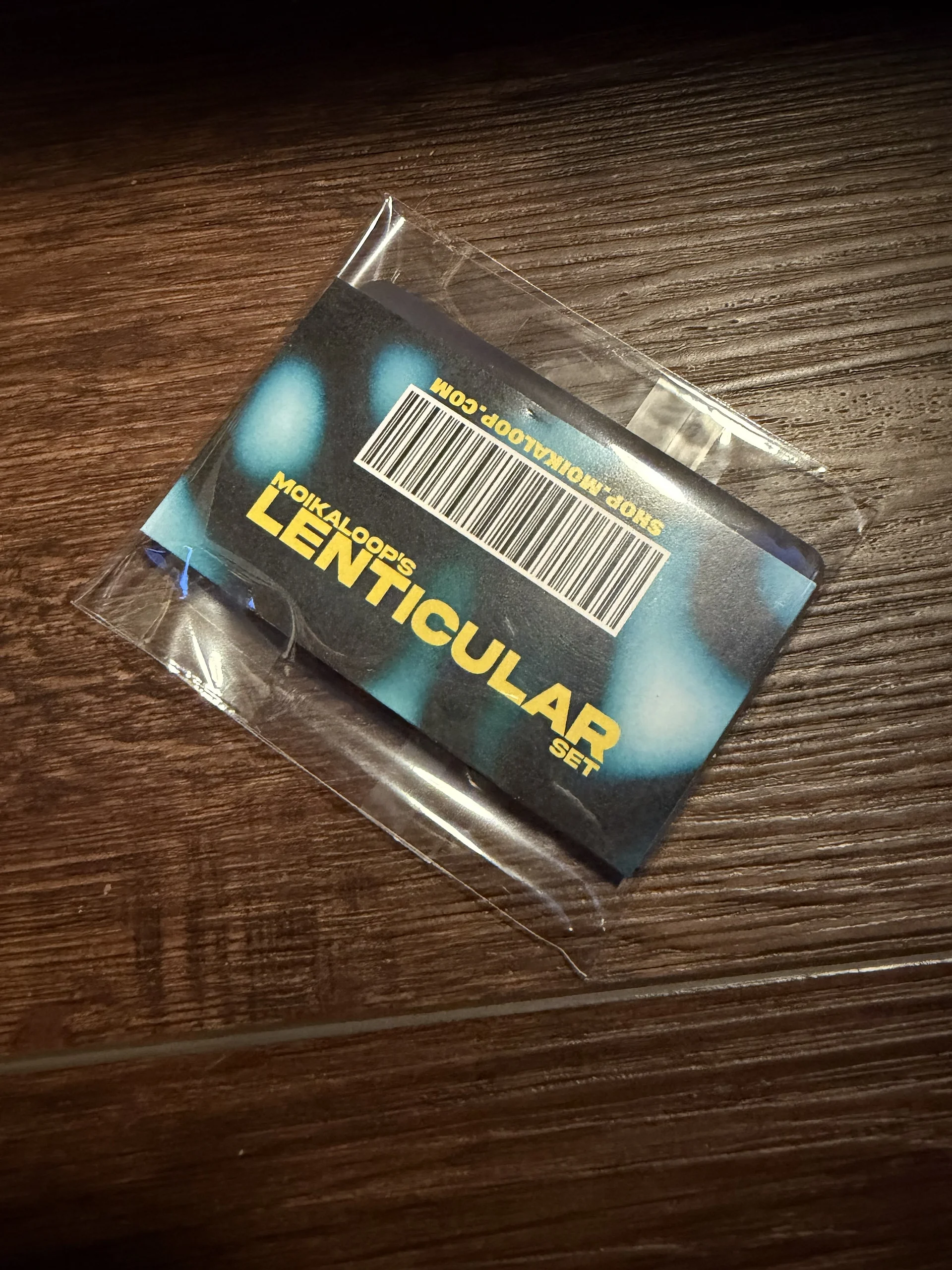 Moikaloop Lenticular Cards product image (2)