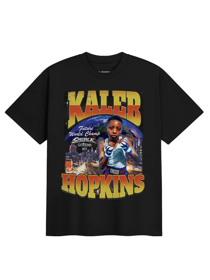 FUTURE WORLD CHAMP - PREMIUM ADULT TEE product image (1)