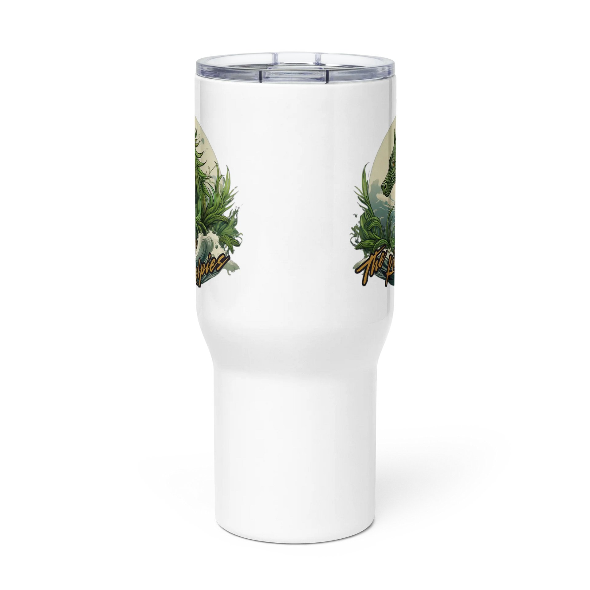 Killer Kelpies Team Travel Mug with a Handle product image (3)