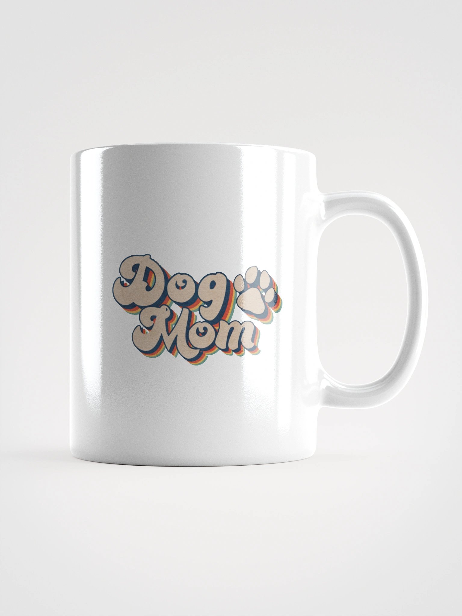 Dog Mom Mug product image (3)