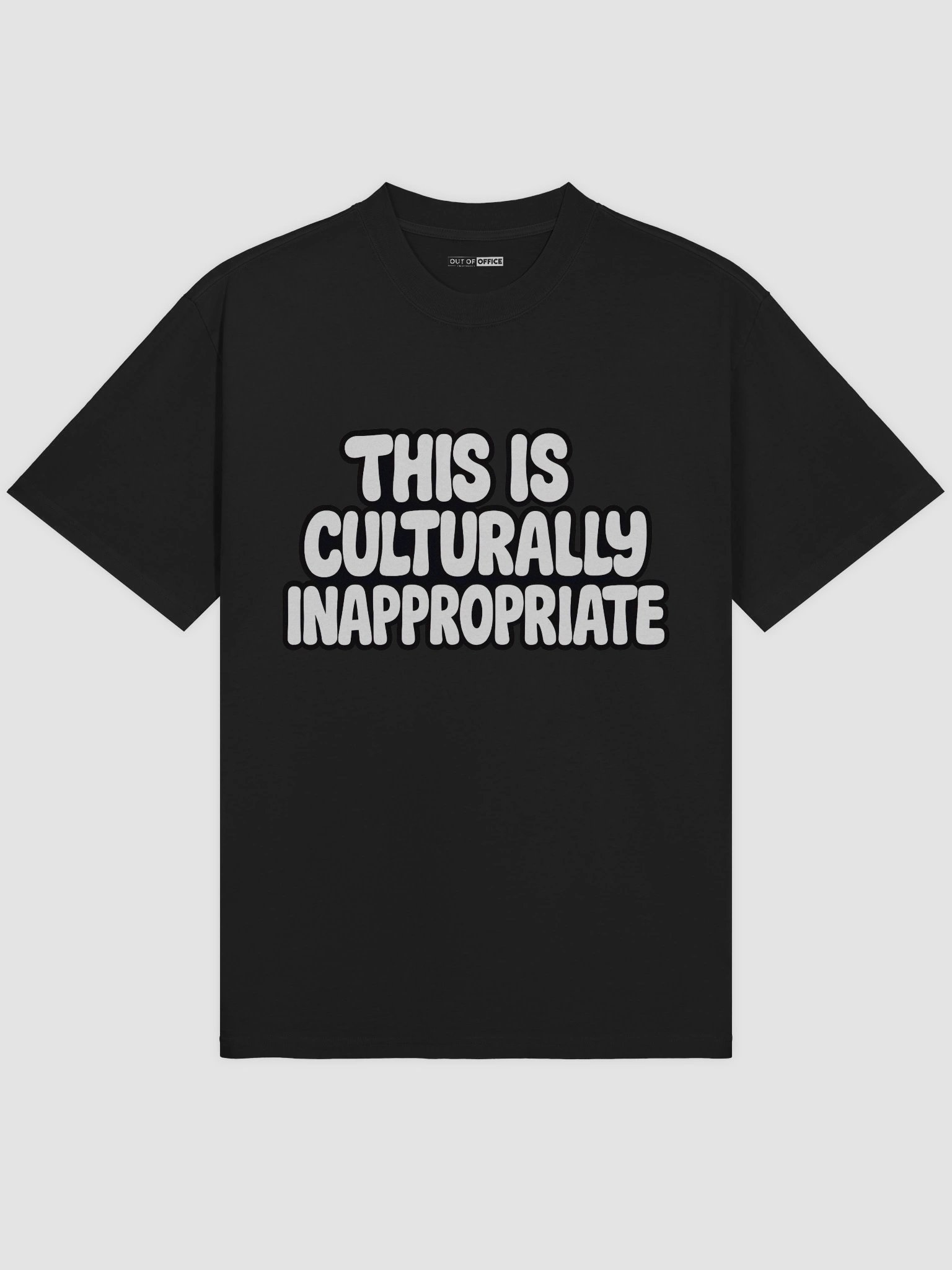 Out of Office Premium Oversized T product image (1)