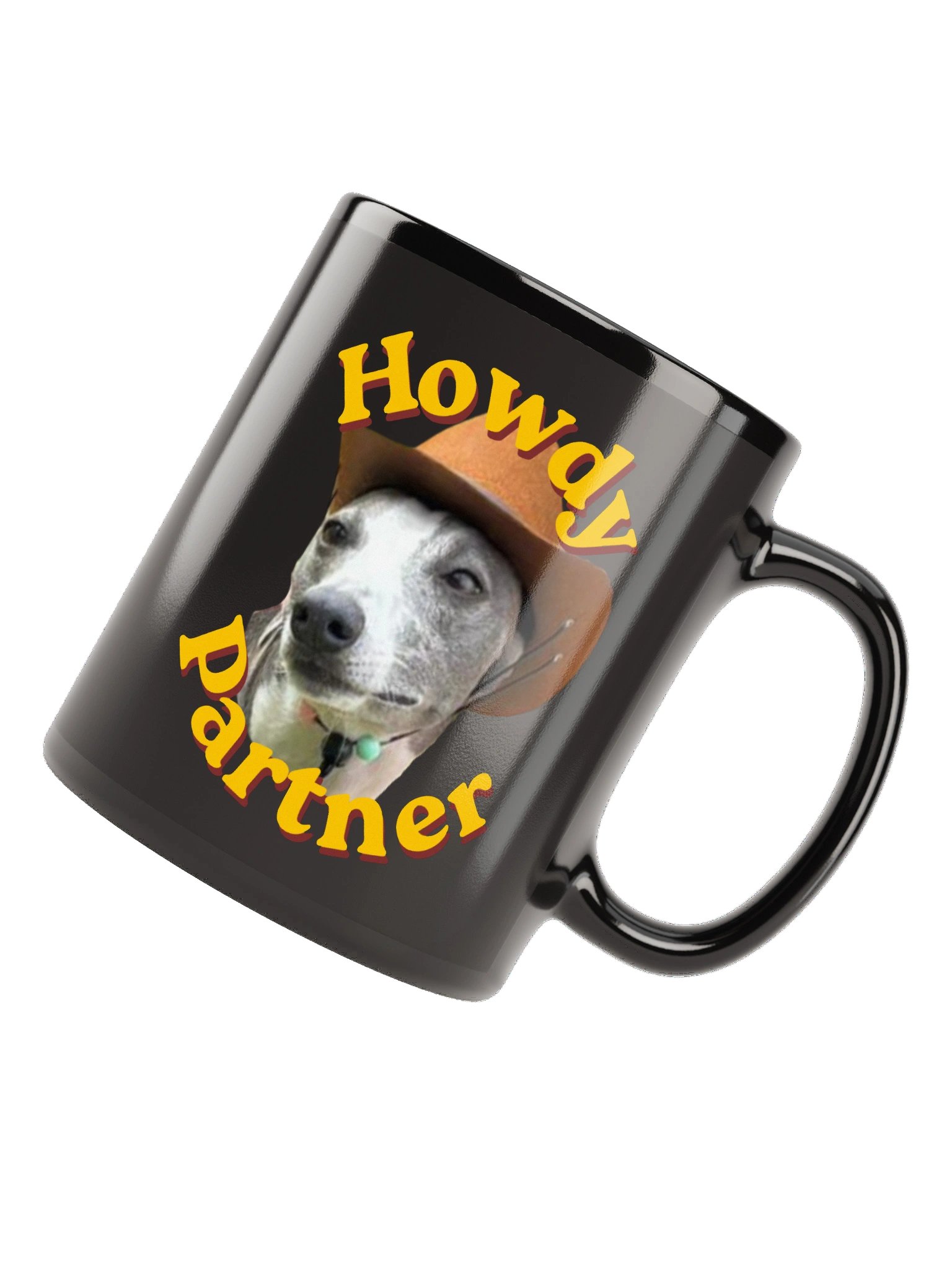 Black Mug product image (6)