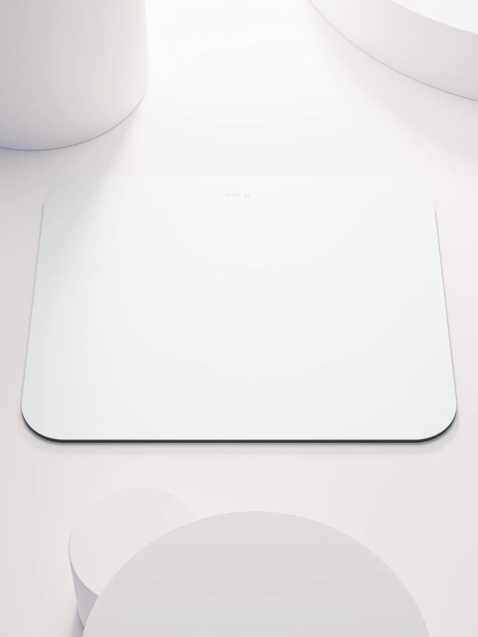 Tiny PP Classic Mouse Pad product image (1)