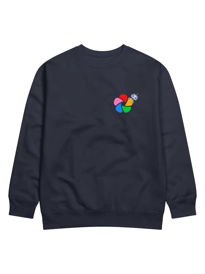 Mich Logo Sweatshirt product image (3)