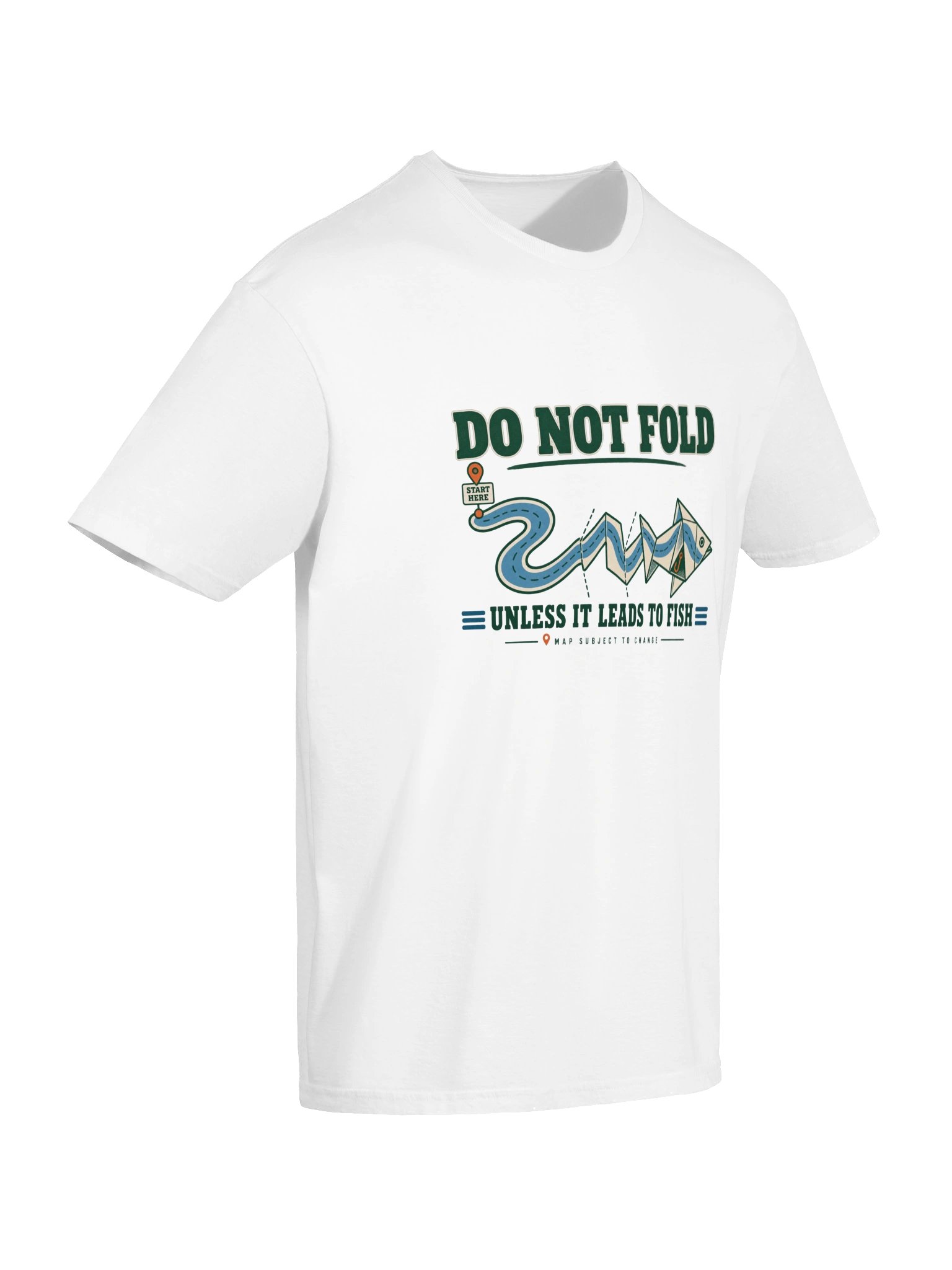Do Not Fold T-Shirt product image (46)