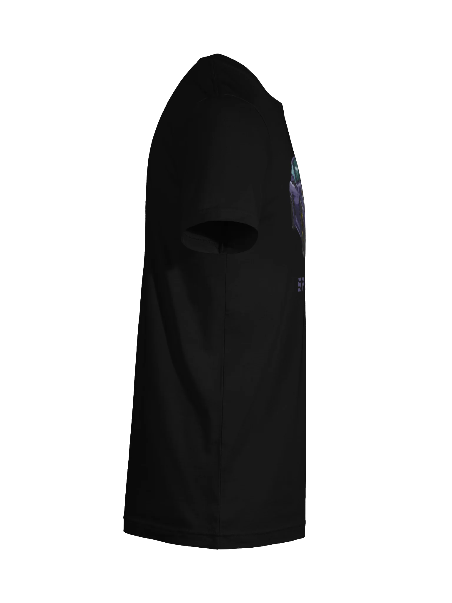 Purple Porsche Spyder RS Shirt (Retro, Sketch, Silhouette) product image (104)