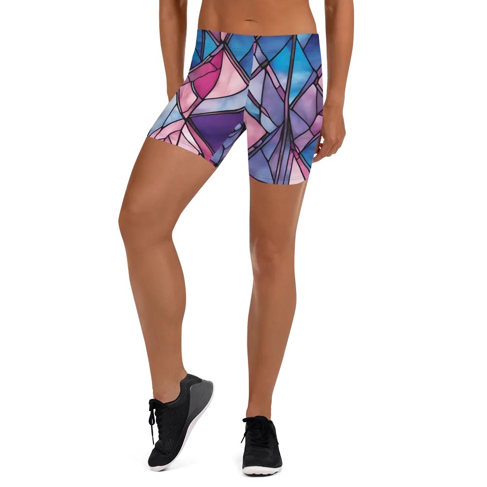 Geometric Bliss Shorts product image (7)