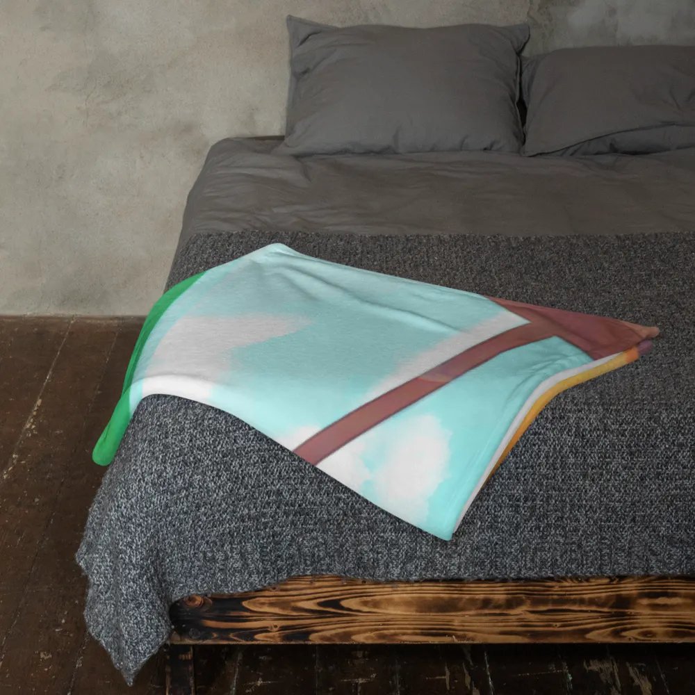 Boarded Blanket product image (11)