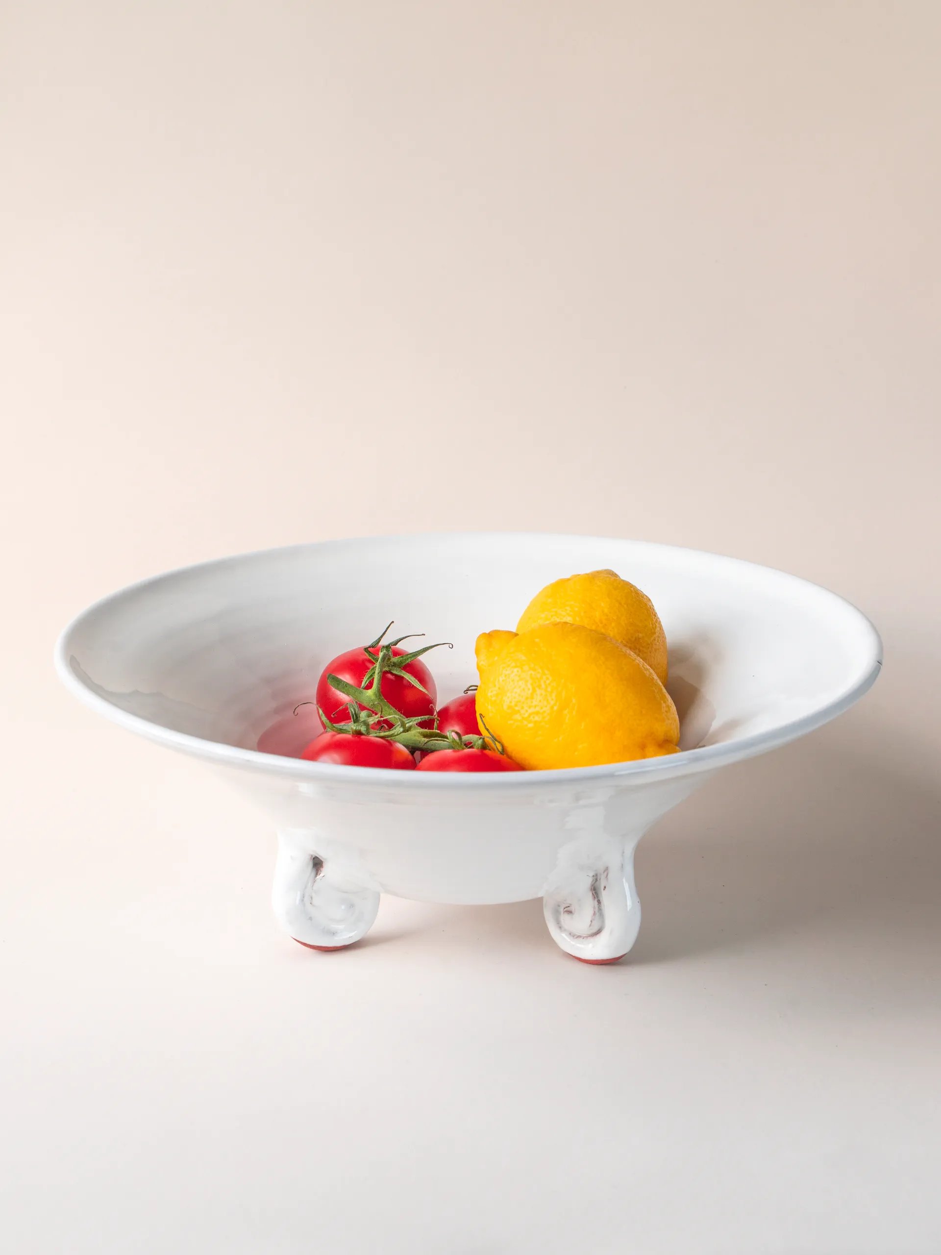 Footed Chalk Bowl product image (2)
