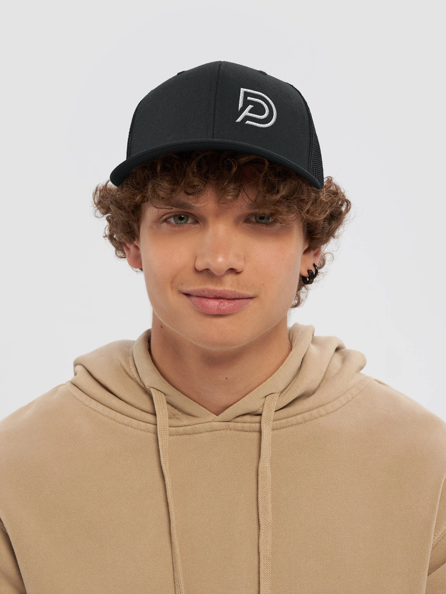 DP Logo Hat product image (20)