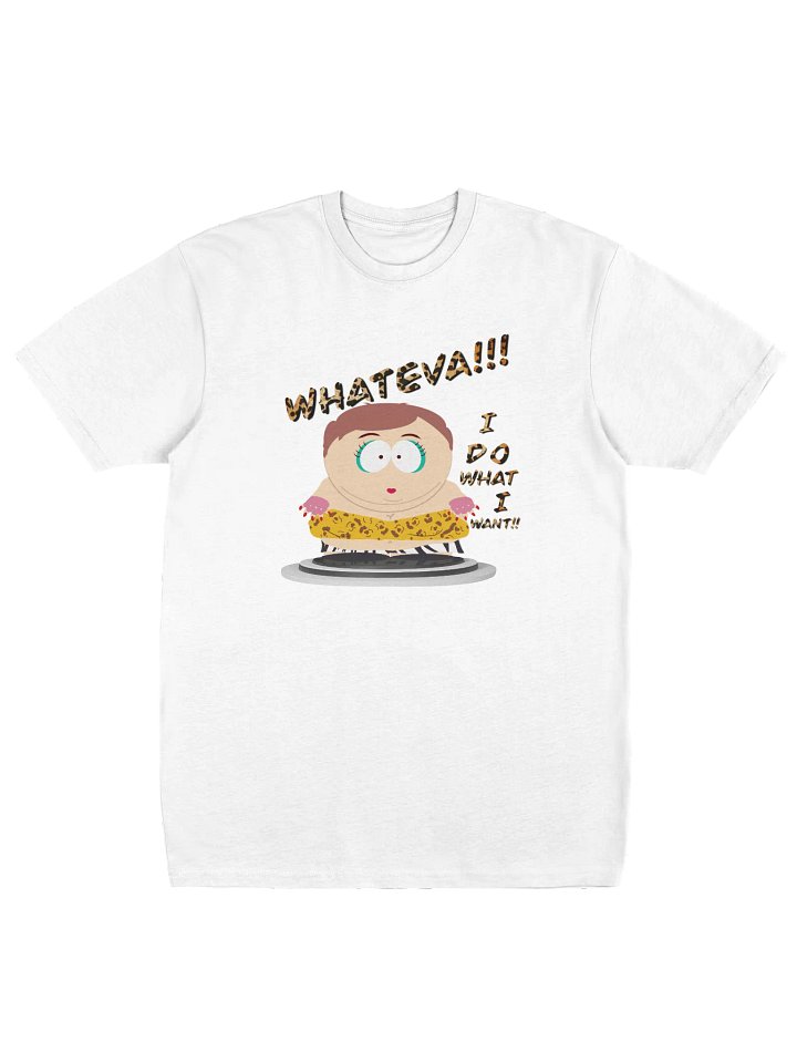Out-Of-Control Cartman T-Shirt product image (1)