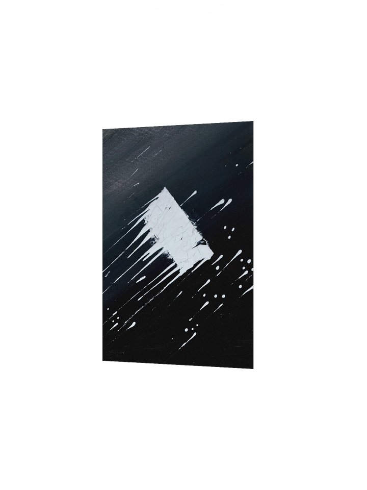 Cassini Joins the Fleet | Open Edition Poster Print (5x7) product image (2)