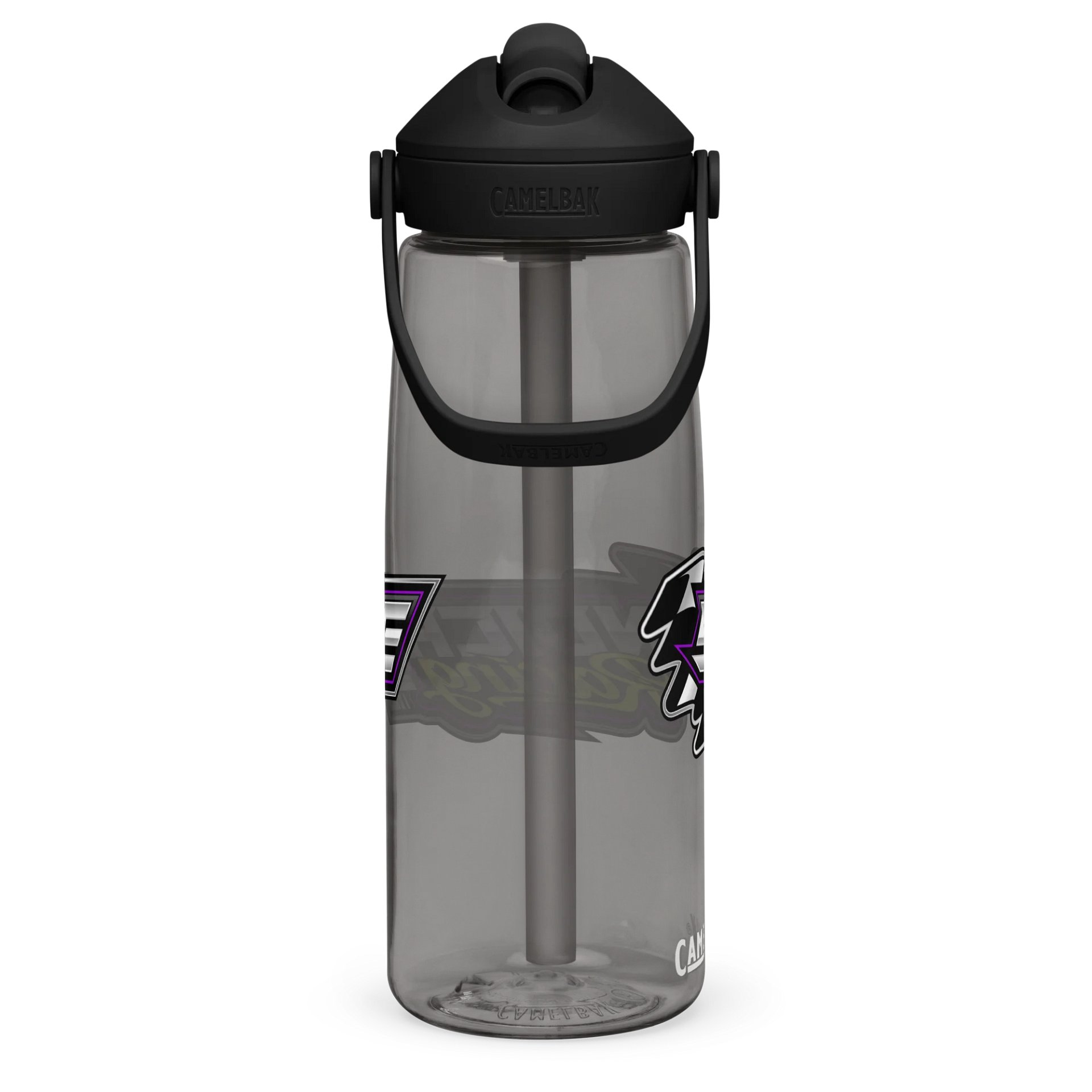 Syndicate Racing Camelbak® Podium Bottle – Smoke Edition product image (4)