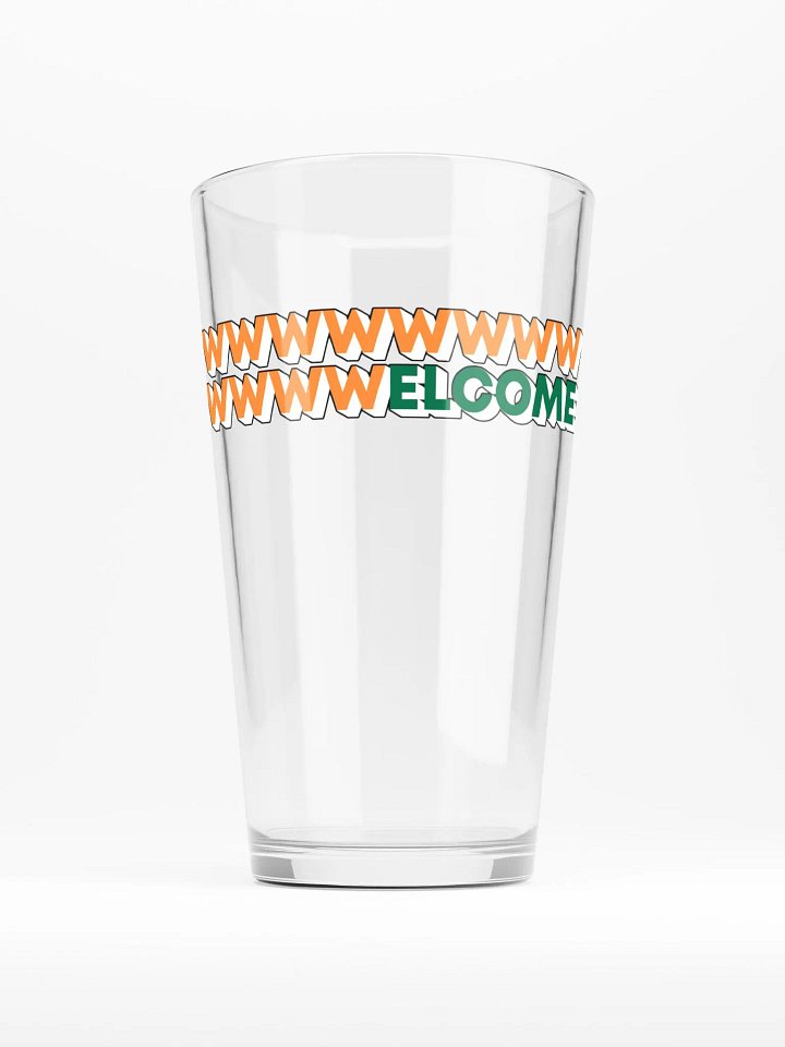 Coral Gables 01 Welcome Glass product image (1)