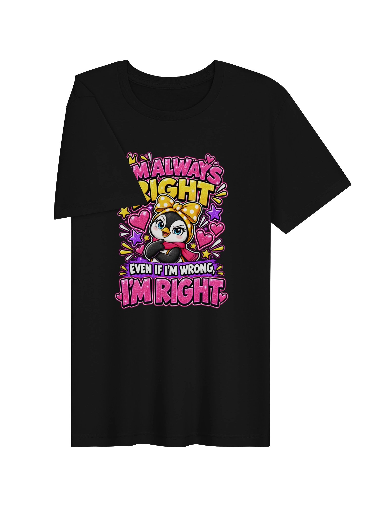 I’m Always Right Lulu Tee product image (33)