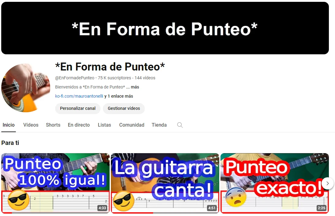 El arte de tocar canciones de oído product image (7)